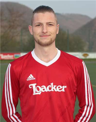 Nico Kerschbaum erzielte den Führungstreffer zum 2:1 gegen die SG Westum. privat