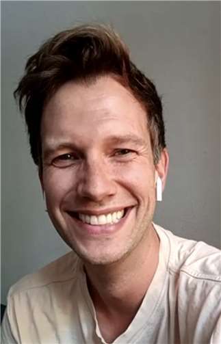 Nico Schweers freut sich auf seinen Auftritt in Rheinbach. Foto: KS