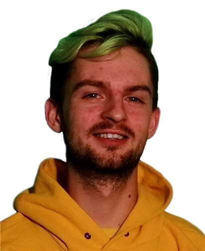 Nico Sternberg. Foto: privat