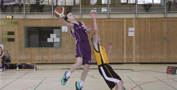 Nico Teichert hat den Sprung geschafft.privat