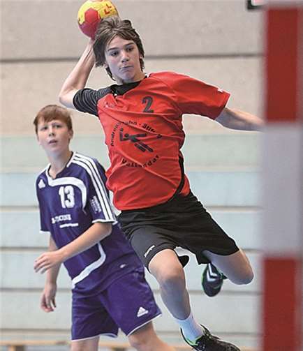 Nico van Bellen erzielte hier eins seiner drei Tore.