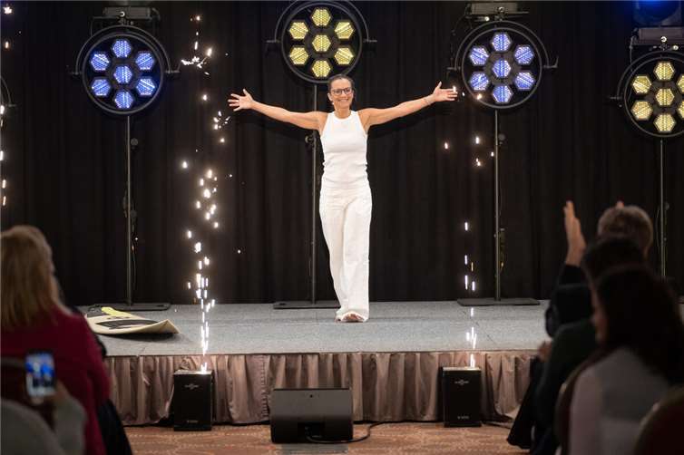 Nicole Erley . Foto: Justin Bockey