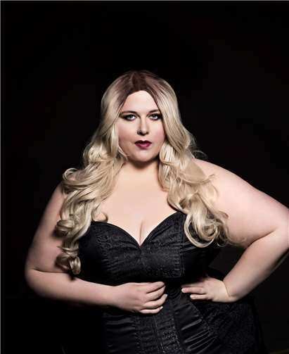 Nicole Jäger gastiert am 4. Mai in Lahnstein. Foto: Stefan Pick_