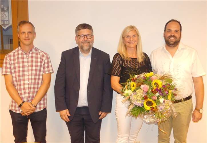 Nicole Jobelius-Schausten wurde im Rahmen einer Gemeinderatssitzung zur neuen Ortsbürgermeisterin gewählt. Foto: TE