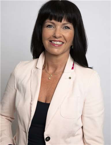 Nicole Krings (CDU). Foto: privat