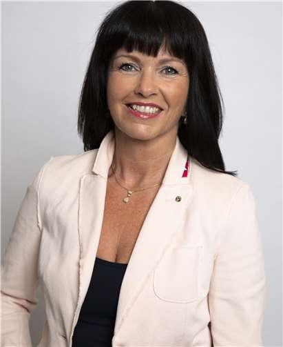 Nicole Krings. Foto: CDU