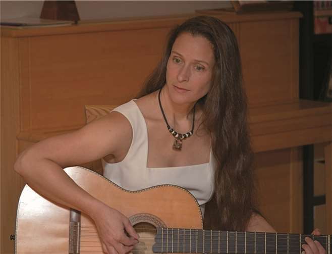 Nicole Mercier. privat