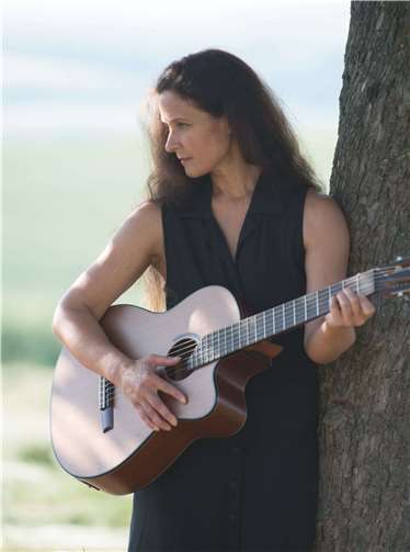 Nicole Mercier.Fotos: privat