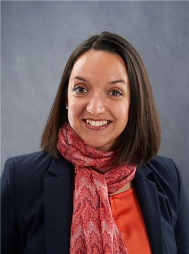 Nicole Schnack Foto:Junge Union Maifeld