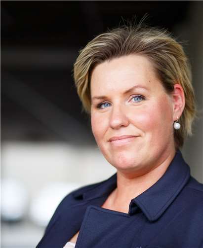 Nicole Staudinger wird in Miesenheim einen informativen Vortrag halten. privat