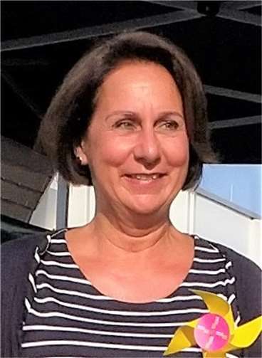 Nicole Westig, MdB, Vorsitzende der FDP Rhein-Sieg. Foto: privat