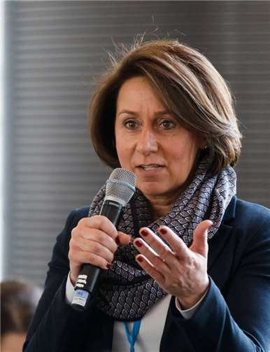 Nicole Westig.Foto: privat