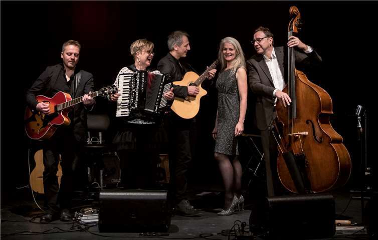 Nid de Poule überzeugen die Zuhörer jedes mal mit ihren Stücken. Privat