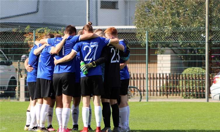 Niederlagen formen den Teamgeist.Foto: privat