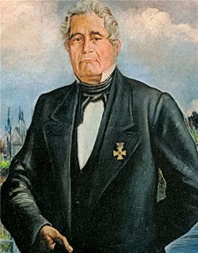 Niemand prägte das Stadtbild von Bad Neuenahr mehr als er: Georg Kreuzberg. privat