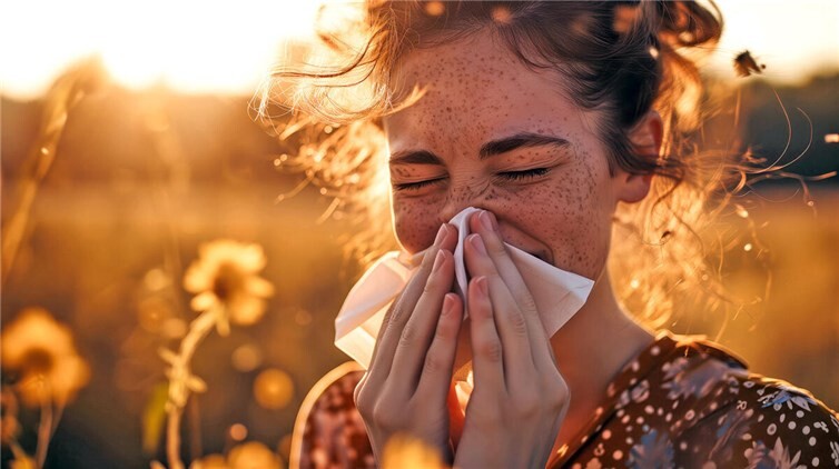Niesen, schnäuzen, weitergehen: Für Millionen Allergiker gehört das Taschentuch im Frühling und Sommer einfach dazu – ob sie wollen oder nicht.