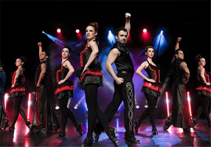 Night of the Dance ist mit dem neuen Programm auf Tournee und machen am 15. März Halt in Koblenz. ASA Event GmbH