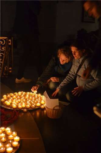 „Nightfever“ lebt von seiner einladenden Atmosphäre. privat