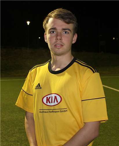 Niklas Fogel verstärkt die SG Ellingen. Foto: privat