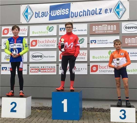 Niklas Klemm.Fotos: privat