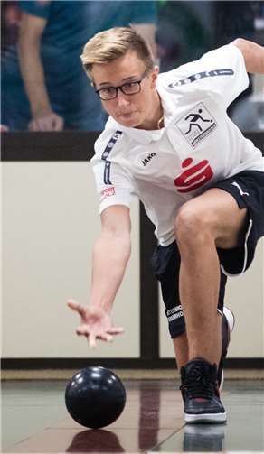 Niklas Kochetov.Foto: privat