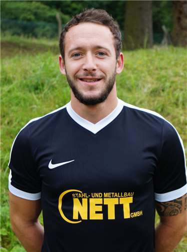 Niklas Pauly erzielte beide Tore für die SG Hocheifel. privat