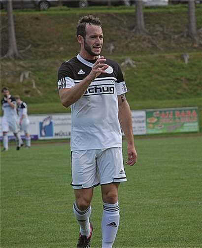 Niklas Pauly erzielte in zehn Saisonspielen bereits 17 Tore.privat