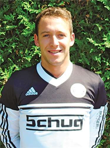 Niklas Pauly leitete mit seinem Treffer zum 1:0 den klaren Heimsieg ein.privat