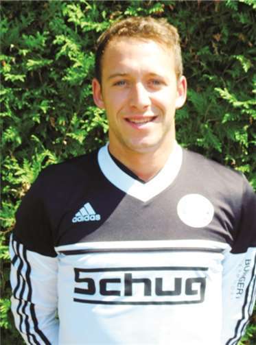 Niklas Pauly traf zweifach und bereitete zwei weitere Tore vor.Privat