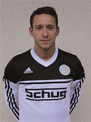 Niklas Pauly zeigte eine starke Leistung und steuerte einen Treffer zum Heimsieg bei. privat