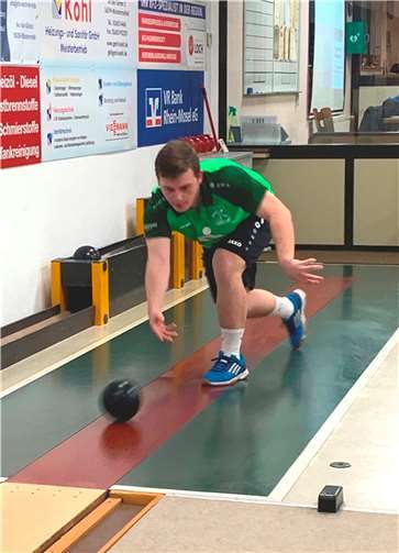 Niklas Pinger Foto: SKM