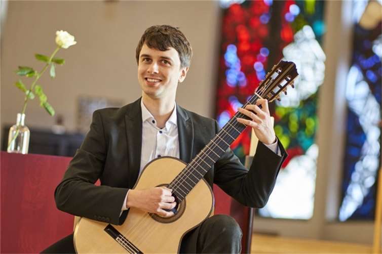 Nikolai Studenikin. Foto: PSM