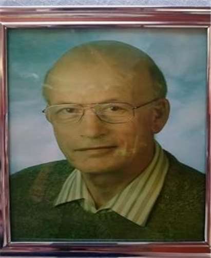 Nikolaus Schüssler wird vermisst. Polizeidirektion Koblenz