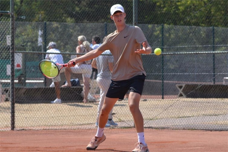 Nils Mohr, Sieger Jungen U 14