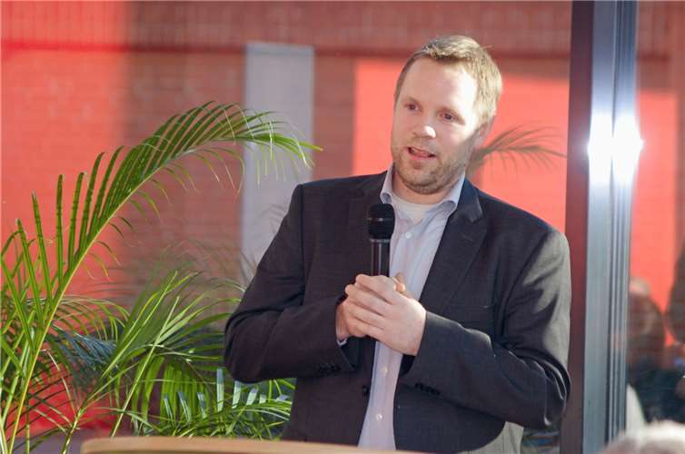 Nils Wiechmann sieht noch einige Baustellen und rechnet hier und da mit „enormen Streitigkeiten“.