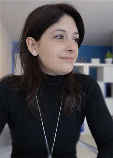 Nina Fuchs ist das neue Gesicht unter den Maklern in Bad Breisig.WK