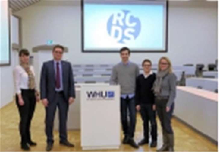 Nina Stoeferle, Helge Eikelmann, Lukas Beckmann, Philip Dette und Kerstin Mohrenberg. privat