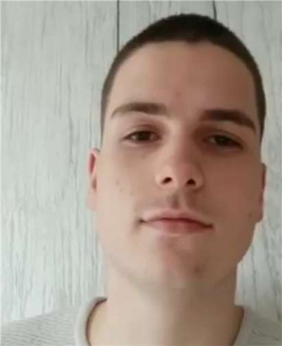 Nino Pauly.Foto: Privat