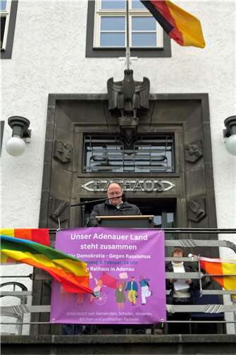 Nisius: „Hass und Hetze haben dürfen in der Gesellschaft keinen Raum einnehmen.“