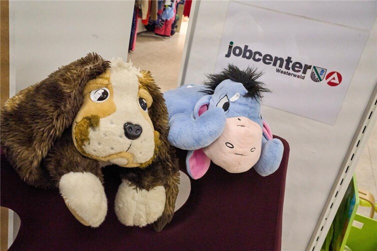 Noch besteht Hoffnung, dass das Jobcenter Westerwald mit Arbeitsagentur, Kreis u.a. eine Lösung für das Sozialkaufhaus findet. 