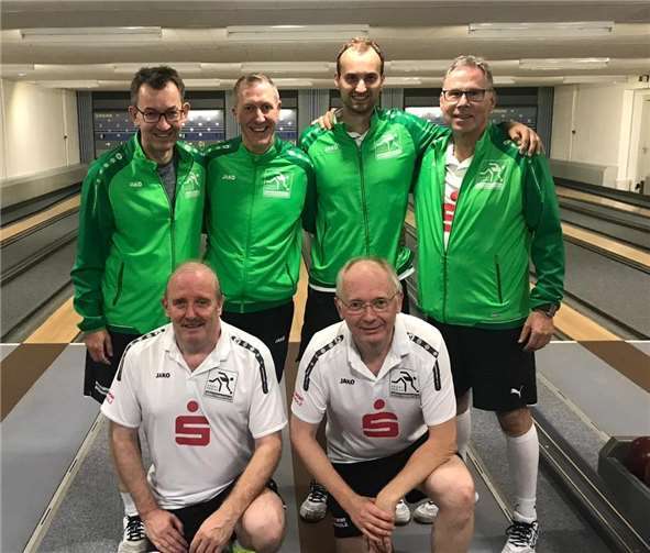 Noch besteht die Hoffnung auf den dritten Rang für die Münstermaifelder. Foto: privat