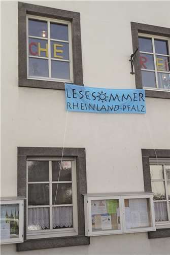 Noch bis 22. August läuft die Aktion Lesesommer in der Bücherei St. Marien. privat