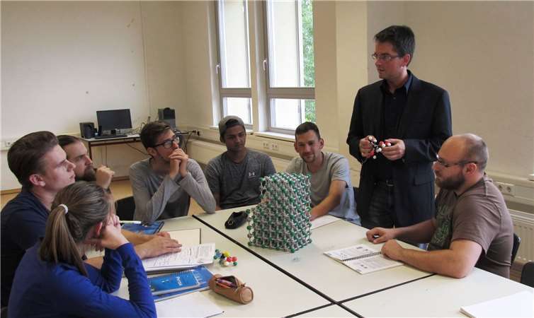 Noch bis Ende Oktober ist der Einstieg in den Realschulabschluss möglich. privat