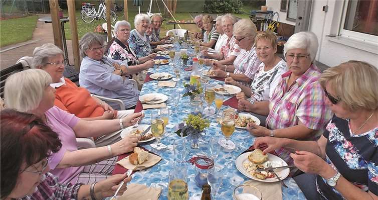 Gelungenes Sommerfest 