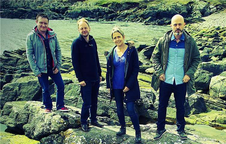 Noch gibt es Karten für das Konzert von „Flook“ aus Irland am 6.Oktober in Höhr-Grenzhausen… aber wohl nicht mehr lange!