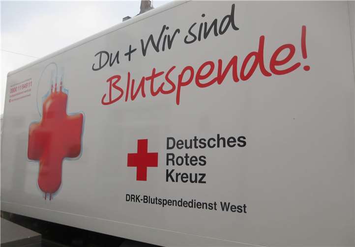 Noch im November kann in Rhens das nächste Mal Blut gespendet werden. Foto: DRK Rhens