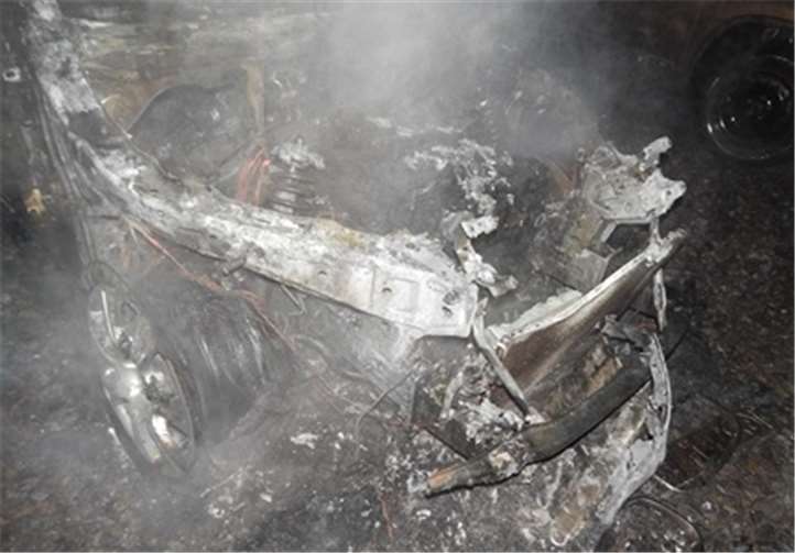 Noch ist unklar, wie es zu dem Brand kommen konnte. Polizei