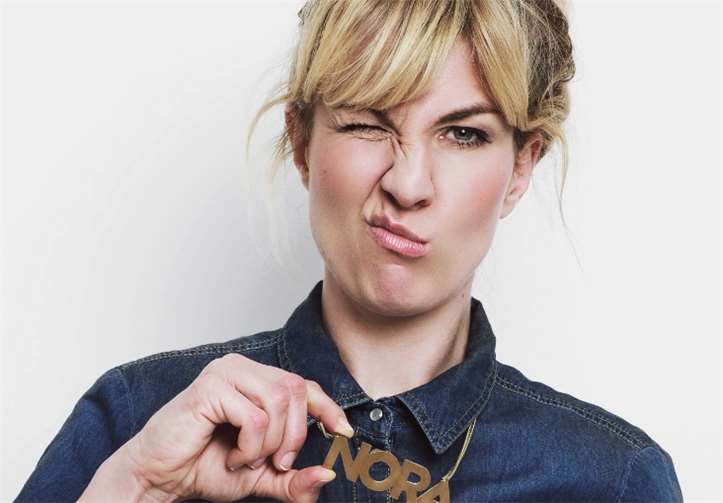 Nora Boeckler kommt ins Kulturzentrum „Zweite Heimat. privat