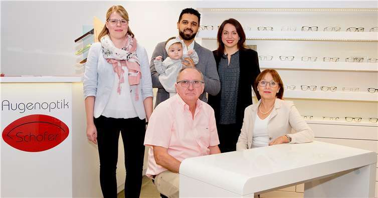 Nora Nechad führt den Familienbetrieb weiter und setzt auf modernste Technologien für die volle Zufriedenheit der Kunden. KG