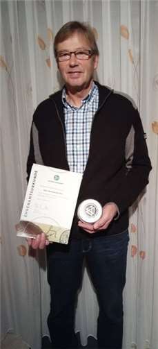 Norbert Escher.Foto: privat